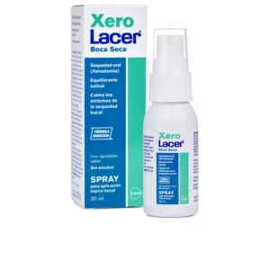 Xerolacer Dry Mouth Spray 30ML - Alcohol Free