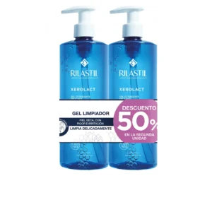 Xerolact Gentle Cleansing Gel 2 x 750ml Pack