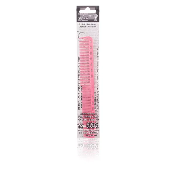 Y.S. PARK Doble Normal Hair Brush #Rosa 180mm