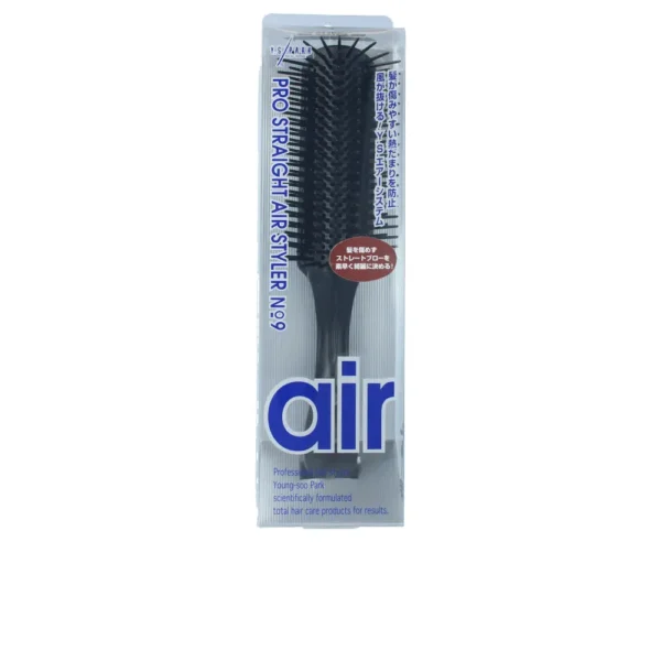 Y.S. PARK Ionic & Antibac Brush T09 - Black - Image 2