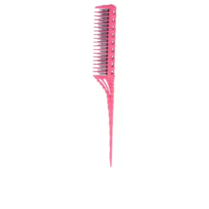Y.S. Park Pink Crepar Comb 150 - 217 mm
