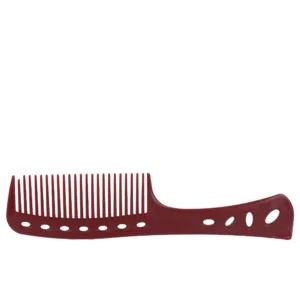 Y.S. Park Red Tint Comb 601 - 225 mm