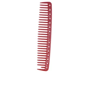 Y.S. Park Wide Tine Red Comb 202mm