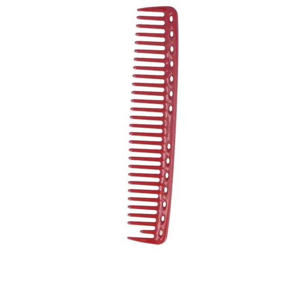 Y.S. Park Wide Tine Red Comb 202mm