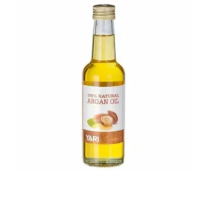YARI 100% Natural Argan Oil 250ML for Damaged Hair