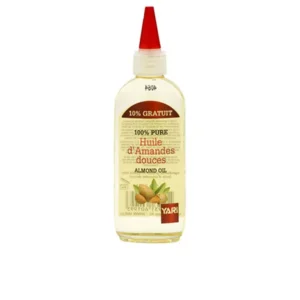 YARI 100% Pure Almond Oil 110ML - Natural Ingredients