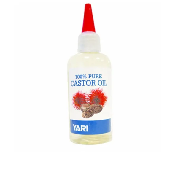 YARI 100% Pure Castor Oil 110ML for Hair and Skin