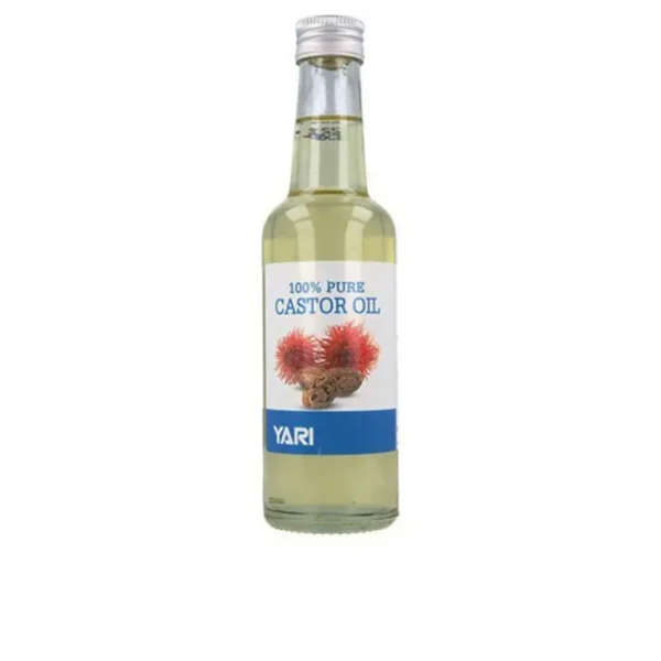 YARI 100% Pure Castor Oil 250ML - Natural Hair Treatment
