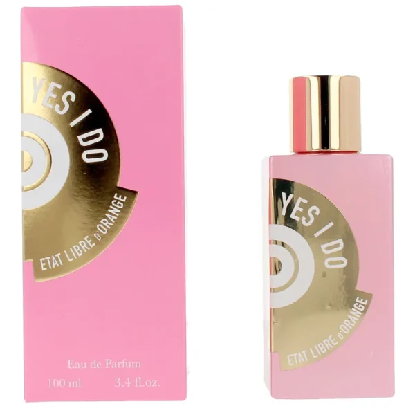 YES I DO Eau De Parfum 100ML - Image 2