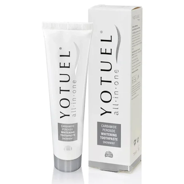 YOTUEL All In One Snowmint Toothpaste 75ml - Image 2