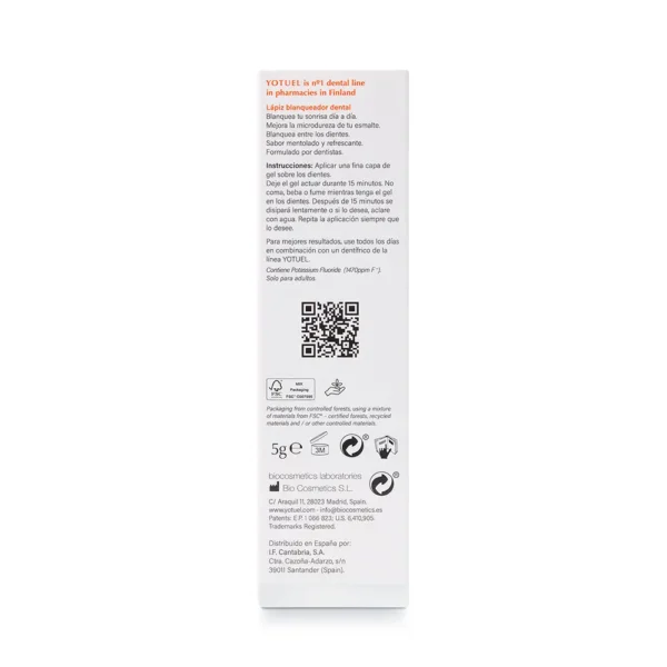 YOTUEL Bleach Pen for Dental Care 5g - Image 3