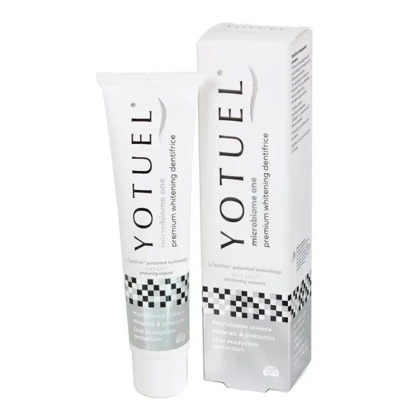 YOTUEL MICROBIOME ONE Toothpaste 100ML - Image 2