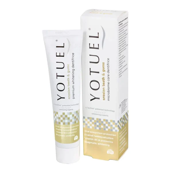 YOTUEL Microbiome Erosion Toothpaste 100ML - Image 2