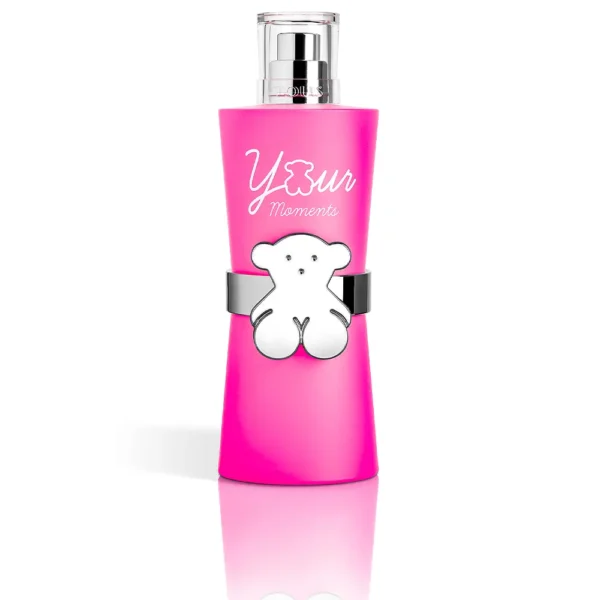 YOUR MOMENTS Eau De Toilette Spray 90ML