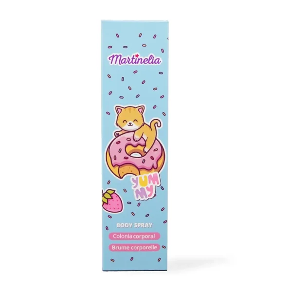 YUMMY! Colonia Corporal Spray 210ML - Image 2
