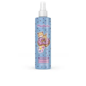 YUMMY! Colonia Corporal Spray 210ML