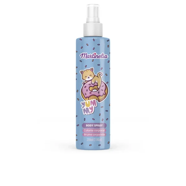 YUMMY! Colonia Corporal Spray 210ML