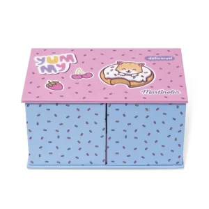 YUMMY Jewellery Box for Kids