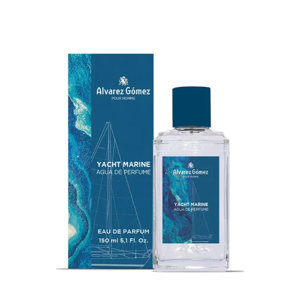 Yacht Marine Eau de Parfum 150ML - Image 2