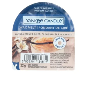 Yankee Candle Vanilla Crème Wax Melt 22g