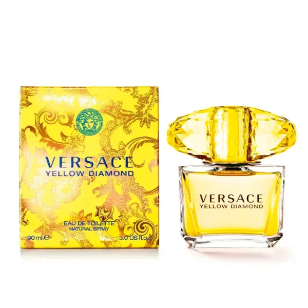 VERSACE | YELLOW DIAMOND | Eau de Toilette - Image 2