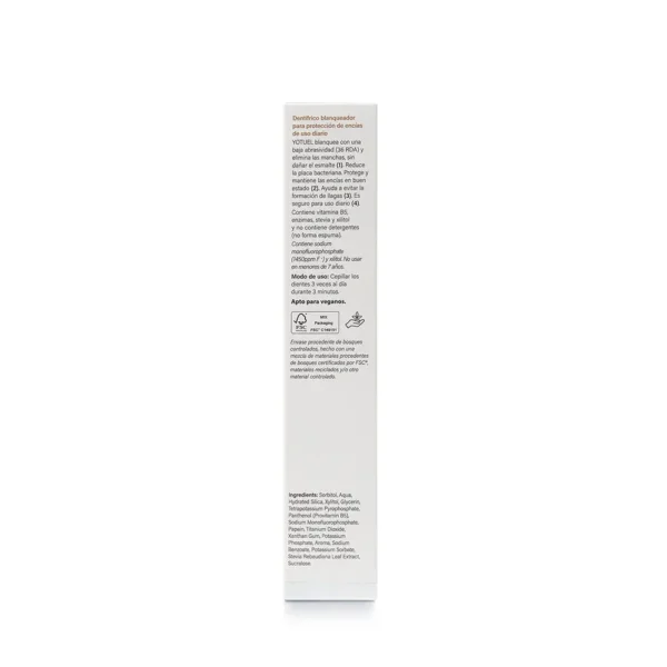 Yotuel B5 Whitening Toothpaste 50ML - Image 3