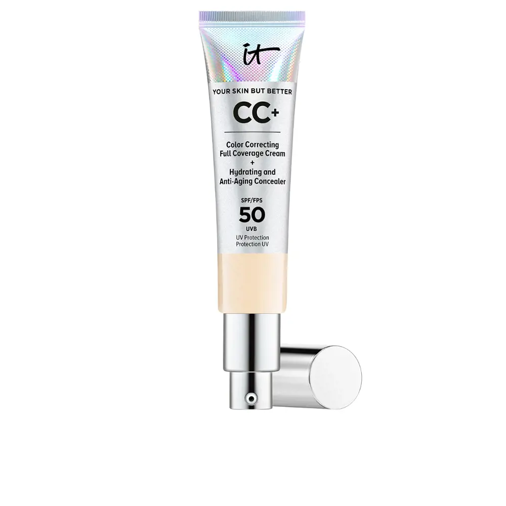 Your Skin But Better CC+ Cream Foundation SPF 50+ - Fair 32ml