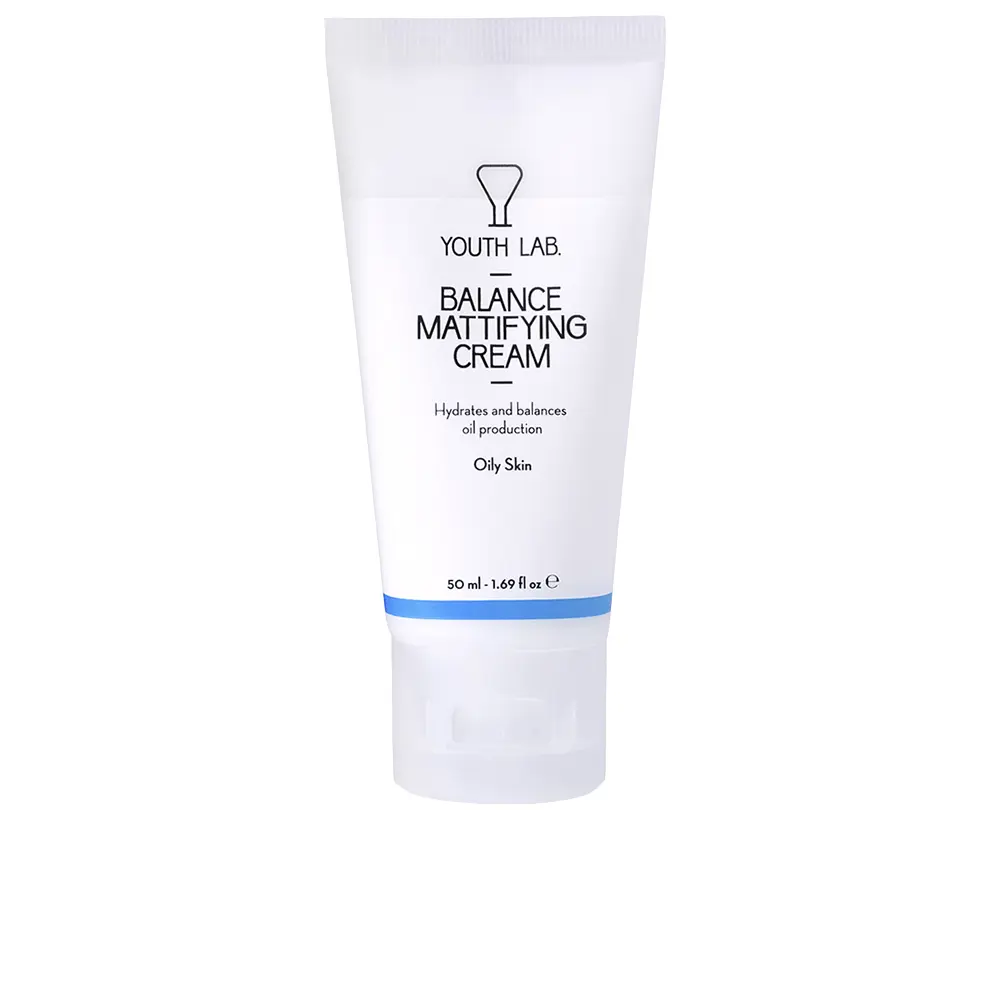 Youth Lab Balance Mattifying Cream For Oily Skin 50ML