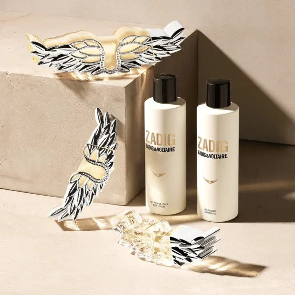ZADIG & VOLTAIRE Body Lotion 200ML - Image 3