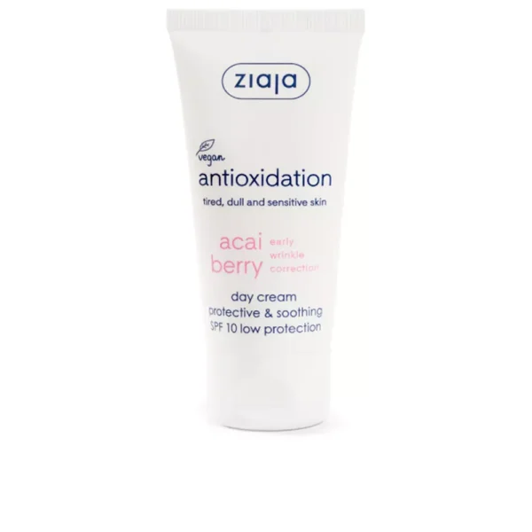 ZIAJA Acai Day Face Cream SPF10 50ML