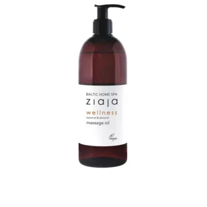 ZIAJA Almond And Coconut Massage Oil 490ML