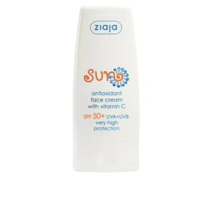 ZIAJA Antioxidant Face Cream SPF 50+ with Vitamin C 50ml