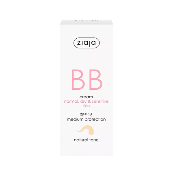 Dry & Sensitive Skin 50ML