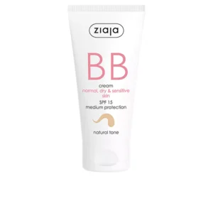 ZIAJA BB Cream SPF 15 for Normal