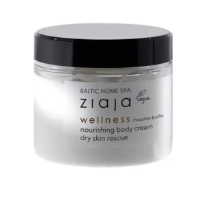 ZIAJA Baltic Home Spa Coffee & Chocolate Body Cream 300ML