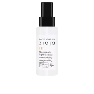 ZIAJA Baltic Home Spa Fit Face Cream 50ML - Moisturizing Formula