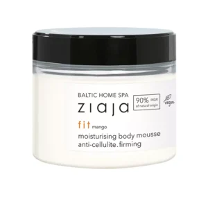 ZIAJA Baltic Home Spa Fit Moisturizing Body Mousse 300ml