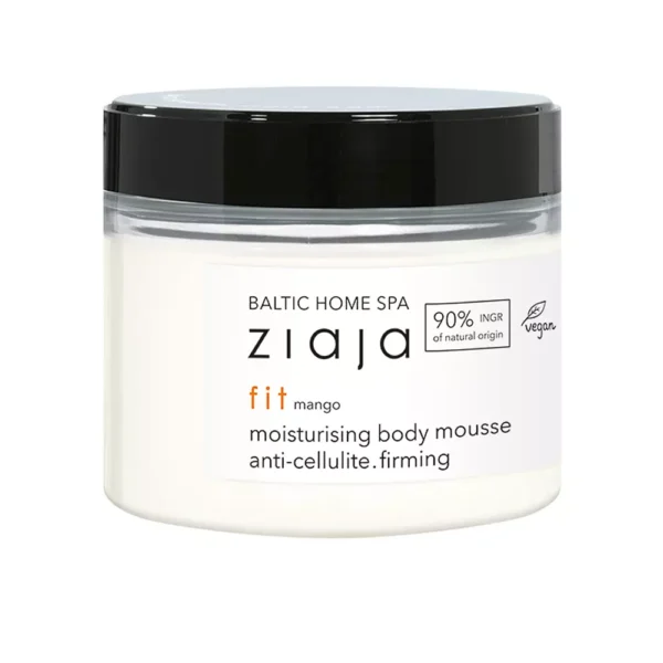 ZIAJA Baltic Home Spa Fit Moisturizing Body Mousse 300ml