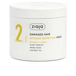 ZIAJA Banana Flower Nourishing Hair Mask 350 ml