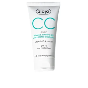 CC Cream For Irritated Sensitive Skin 50ML