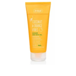 ZIAJA Coconut & Orange Vibes Bath Gel 200 ML
