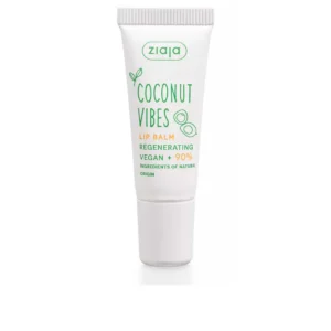 ZIAJA Coconut & Orange Vibes Regenerating Lip Balm 10ml