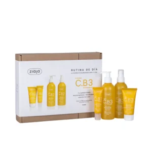 ZIAJA Daily Routine C.B3 Pack - 4 Piece Set