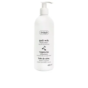 Goat's Milk Body Lotion 400ML