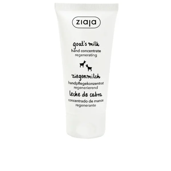 ZIAJA Goat's Milk Concentrated Hand Cream 50ML