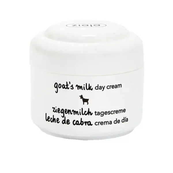 ZIAJA Goat's Milk Day Face Cream 50ML