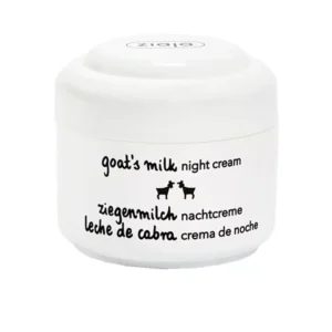 ZIAJA Goat's Milk Night Face Cream 50ML