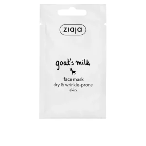 ZIAJA Leche De Cabra Individual Mask 7ML