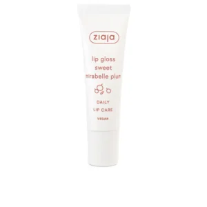 ZIAJA Lip Balm With Shine Sweet Mirabelle Plum 12ml