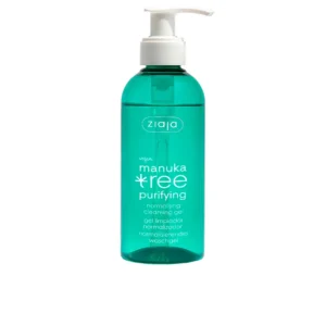 ZIAJA Manuka Gel Cleanser 200ML - Vegan & All Skin Types